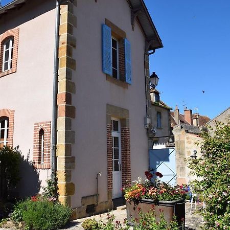 Souvigny Le Gite Clos Monade מראה חיצוני תמונה