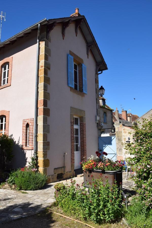Souvigny Le Gite Clos Monade מראה חיצוני תמונה